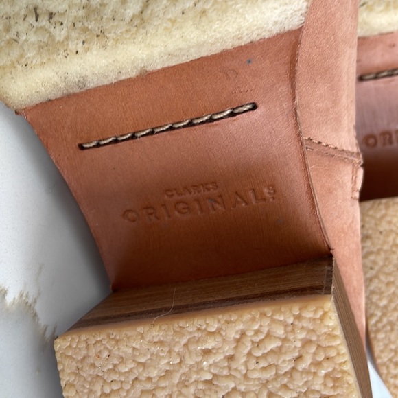 Clarks Originals Chelsea Boots - Picture 9 of 11